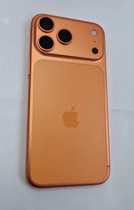 Apple iPhone 17 Pro Max 2TB Cosmic Orange -Cycle-0 BH-100% (Brandneuzustand) - Bild 1 von 8