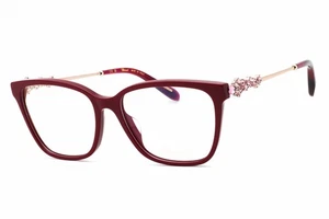 CHOPARD VCH361S 08LA Eyeglasses Bordeaux Frame 55mm - Picture 1 of 4