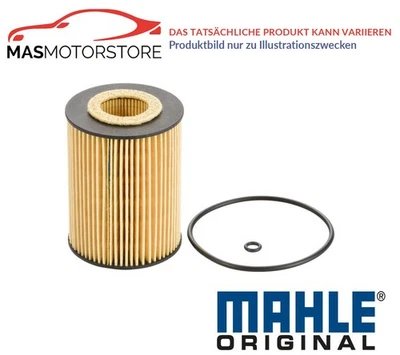 MOTOR ÖLFILTER MAHLE ORIGINAL OC 246 I FÜR SCANIA 4 - SERIES,P,G,R,T - SERIES - Image 1 of 4
