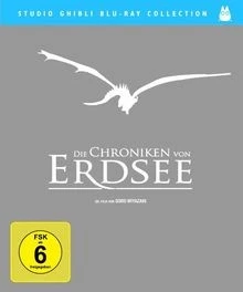 Die Chroniken von Erdsee (Studio Ghibli Blu-ray Collectio... | DVD | Zustand gut - Image 1 of 2