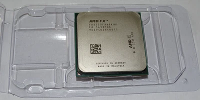 AMD FX-8350 Black Edition AM3+  Very Clean see photos - Image 1 of 3