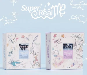 SUPER REAL ME: 1st Mini Album (SUPER ME Ver.) - Picture 1 of 1