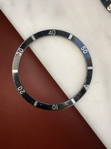 Einsatz für Rolex Submariner 6205, 5508, 5510, 6204, ohne Hash - Bild 1 von 5