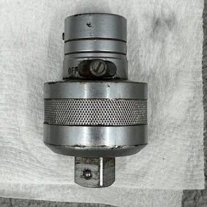 Snap-On Tools USA L672A 3/4" Drive Ratchet Adapter Manual torque multiplier - Picture 1 of 9