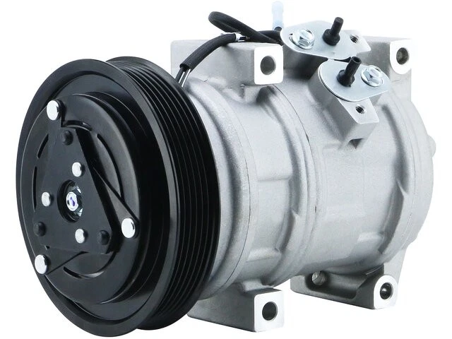 Compressor A/C TYC 21KQDV72 para Acura MDX TL 2003 2004 2005 2006 2007 2008 - Imagem 1 de 1