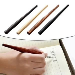 Calligraphy Dip Pen Holder for Various Pen Nib Drawing Tools Dip Pen - Picture 1 of 13
