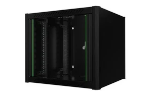 Lanview RWM09U56BL 19" 9U L=600mm P=560mm - Photo 1/2