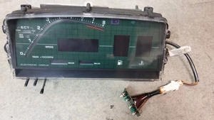 TESTED 1982-1984 Toyota Celica Supra A/T Digital Gauge Cluster 83200-14260 A/T - Picture 1 of 6