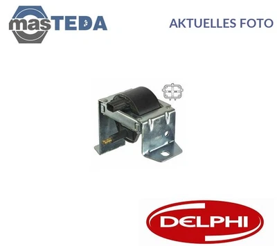 GN10196-12B1 MOTOR ZÜNDSPULE DELPHI FÜR MG MGF 1.8 I 16V,1.6 1.8L,1.6L - Image 1 of 4