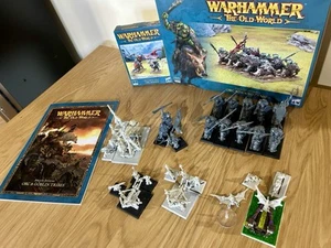 Army Warhammer The Old World Orc And Goblin Tribes - Photo 1 sur 4