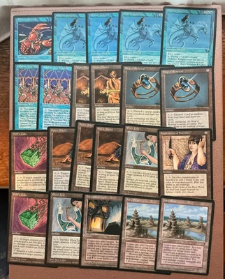 39 X Rares from Fallen Empires. MTG  Magic the gathering - Image 1 of 2