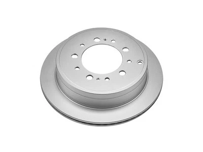 Parada de potencia trasera rotor de freno para Toyota Tundra 2007-2021 51551WQKQ 2010 2014 2012 Foto 1 de 2