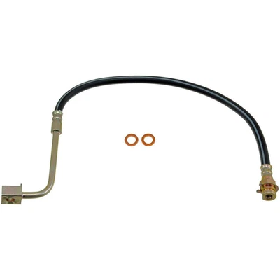 前刹车液压软管制动线适用于福特 F-250 1982 1984 1988 1989 — 第 1/3 张图片