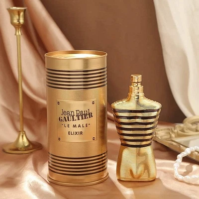 Jean Paul Gaultier Elixir Parfum 125ml Herren Duft Langanhaltend EDP - Bild 1 von 4