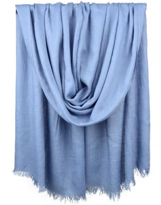 Women Summer Scarfs Large Long Lightweight Linen Beach Gauze Shawl Wrap 75”×4... - Picture 1 of 7