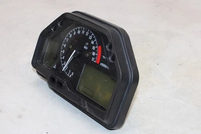 2005 HONDA CBR600RR OEM SPEEDO TACH GAUGES DISPLAY CLUSTER SPEEDOMETER - Imagem 1 de 4