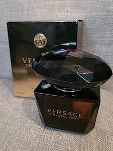 Versace Crystal Noir Perfume 3 Fl Oz New With Box NIB - Picture 1 of 3