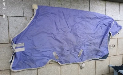 Horseware Amigo Medium, 155 cm, Turnoutdecke Regendecke Weidedecke - Bild 1 von 4