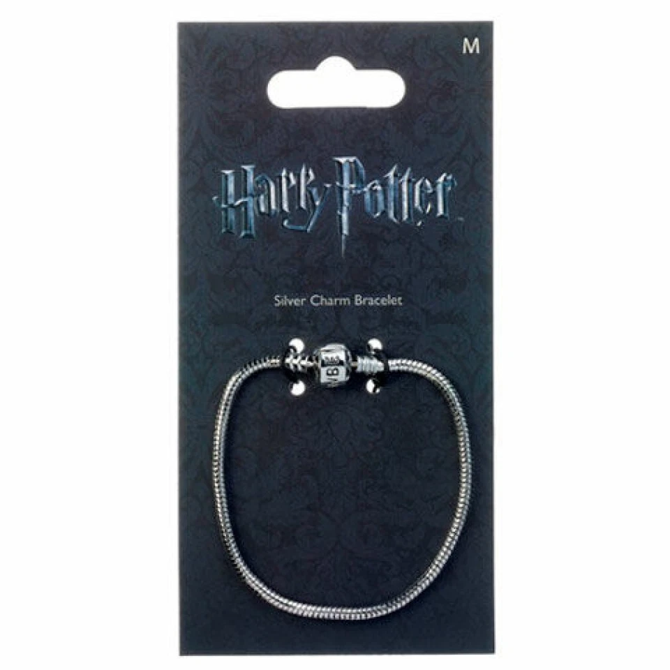 TCS - Harry Potter Silberarmband 17 cm - Bild 1 von 1