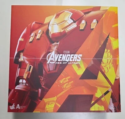 Hot Toys Artist Mix Iron Man Hulkbuster AMC003 Nuevo en Caja Foto 1 de 4