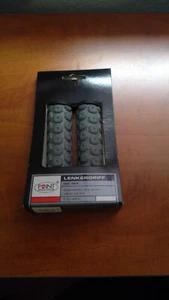 Manillar Point Racing 125 mm gris NUEVO - Imagen 1 de 1