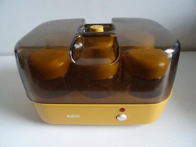 Yaourtière AEG  Jaune Vintage - Immagine 1 di 4