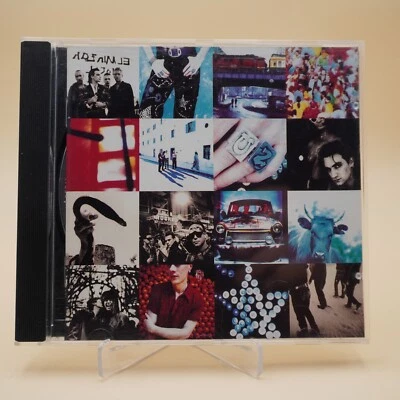 Achtung Baby (1991) von U2 | CD | Zustand gut - Bild 1 von 2