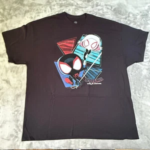 Camiseta Marvel Spider-Gwen 2XL Spider-Man Spiderverse Funko Pop! Camiseta exclusiva - Imagen 1 de 6