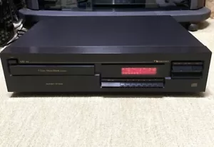 Nakamichi Nakamichi MB-4s 7row music bank CD changer CD player Tested works well - Picture 1 of 8