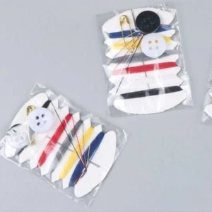 Tools Needle Thread for Needlework Mini Sewing Kit Portable Sewing Bag - Picture 1 of 7