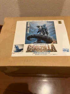 Zokei Kobo Final Wars Poster ver Godzilla Dream Vol.106 Garage Kit From Japan - Picture 1 of 4