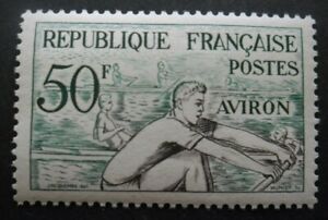 FRANCE-1953-Jeux olympiques d'Helsinki N°964 neuf *