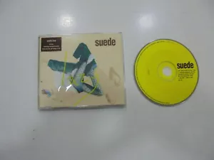 Suede CD Single Europa Lazy 1997 - Bild 1 von 1