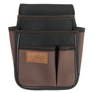 KayaLife KL-550 Nail Screw Fixing Multi Tools Pouch Holder Pocket Bag for Waist - Picture 1 of 1