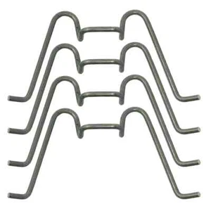 Unity U-6598 Paquete de 4 piezas Retenedor de lámpara de foco para carcasas F1 H1 S6 - Imagen 1 de 8