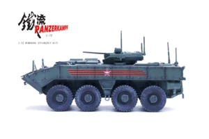 1:72 Panzerkampf BUMERANG IFV( OBJECT K17 ) Diecast PVC Military Armor Model - Picture 1 of 11