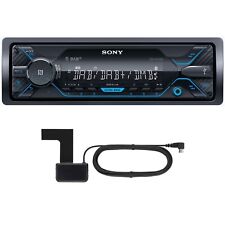 Sony DSX-A510BD Autoradio Bluetooth DAB USB AUX Digitalradio inkl. Antenne