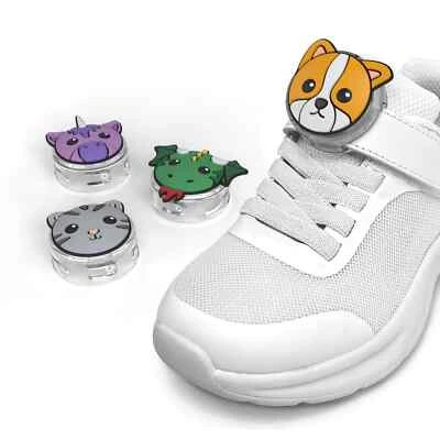 SPECK Tagimals Animal Apple AirTag Soportes AirTag Rastreador para Zapatos Rastreador de Niños Foto 1 de 4