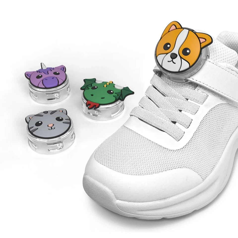 SPECK Tagimals Animal Apple AirTag Holders AirTag Tracker For Shoes Kid Tracker - Image 1 of 4
