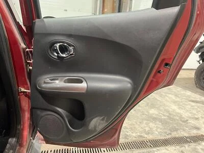 2011 - 2016 Nissan Juke Passenger RH Right Black-G Rear Door Trim Panel - Image 1 of 4