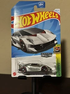 2024 Hot Wheels Zamac Lamborghini Sesto Elemento 204/250- HW Exotics 4/10 - Picture 1 of 2