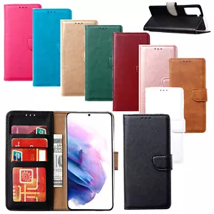 Hülle Für Samsung Galaxy A36 5G Handy Tasche Schutzhülle Buch Klapp Book Flip - Picture 1 of 30
