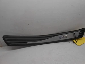 BMW 525I 2004-07, 530I umbral trasero derecho borde raspado fabricante de equipos originales 51477034306 cg0884 - Imagen 1 de 5