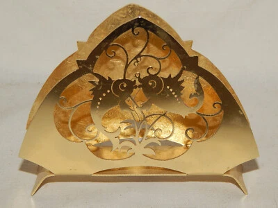 Hand Säge Kunst Jech Serviettenständer - Bild 1 von 4