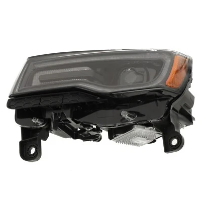 Conjunto de faros delanteros izquierdo genuino Mopar 2016 Jeep Grand Cherokee 55112917AF Foto 1 de 4