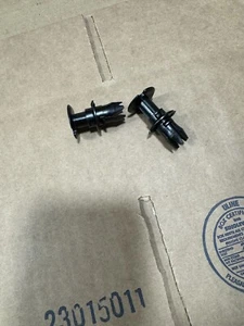 1993 To 1997 Ford Thunderbird Keyless Entry Module Cover Fasteners Cougar Sc Lx - Picture 1 of 3