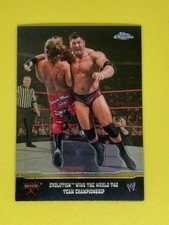 Batista WWE Topps Chrome 2014 Spotlight Insert Wrestling Trading Card 1 of 5
