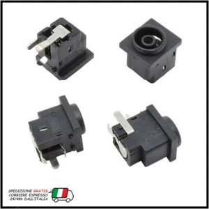 DC POWER JACK SONY VAIO PCG-505GX PCG-505TR PCG-505TS PCG-505TX PCG-505X - Foto 1 di 3