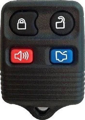 Lincoln Town Car 2000 nuevo control remoto de entrada sin llave de 4 botones (1-r12fx-dap-gtc-B) Foto 1 de 1