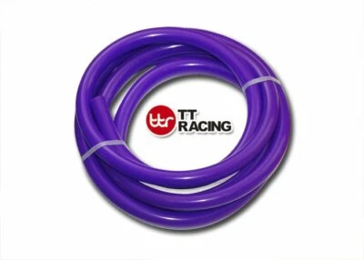 12 мм (1/2») силиконовая вакуумная трубка шланг трубка цена за 3 фута фиолетовый-PL - Изображение 1 из 4